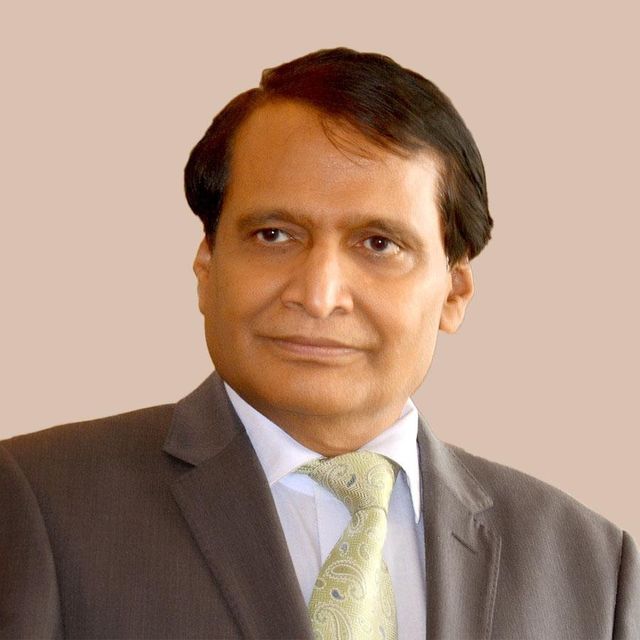 Shri Suresh Prabhu