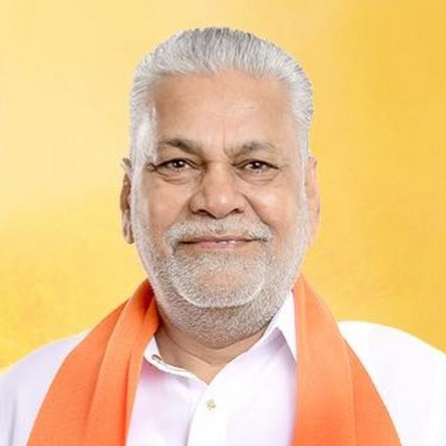 Hon’ble Mr. Parshottam Rupala, MP