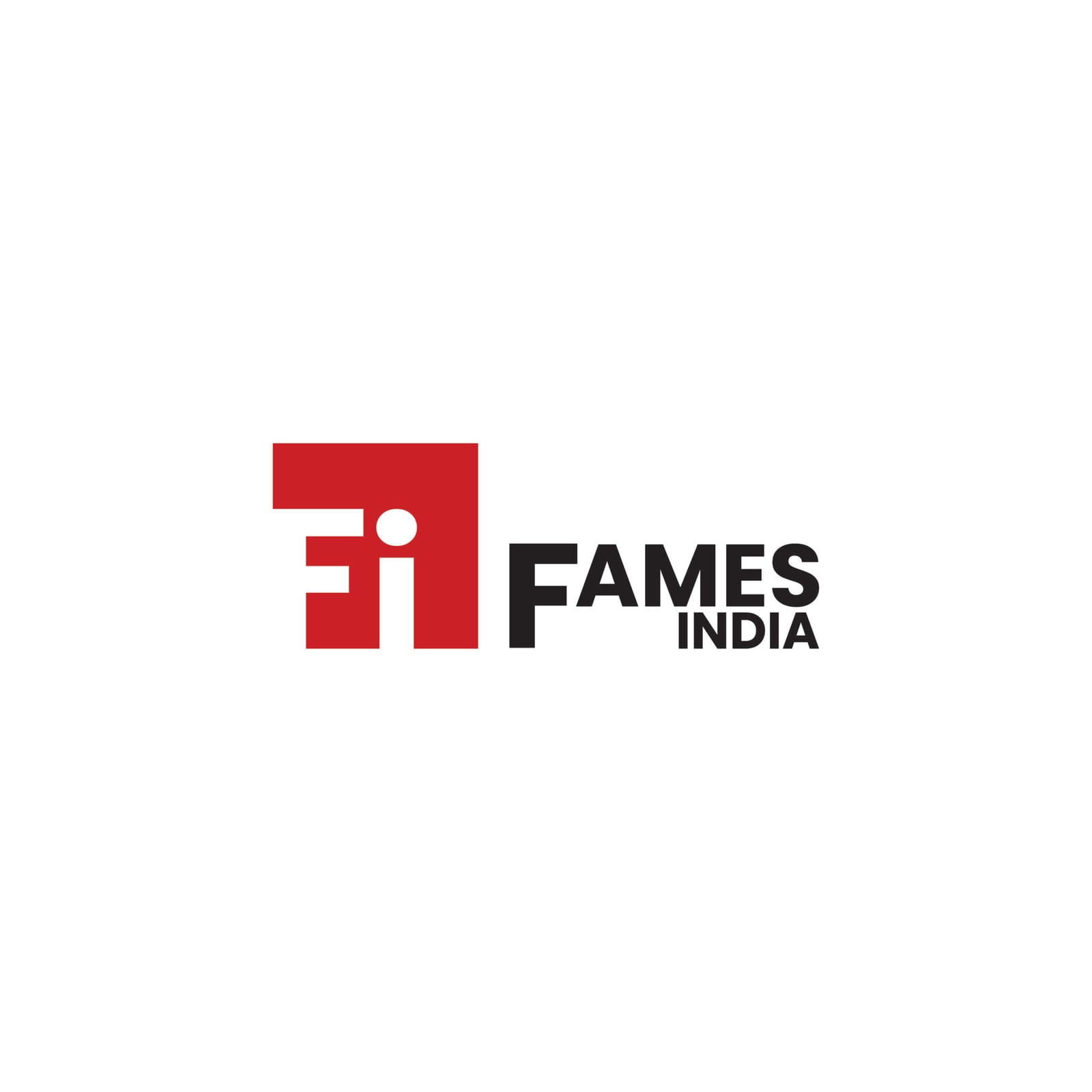 Fames India logo