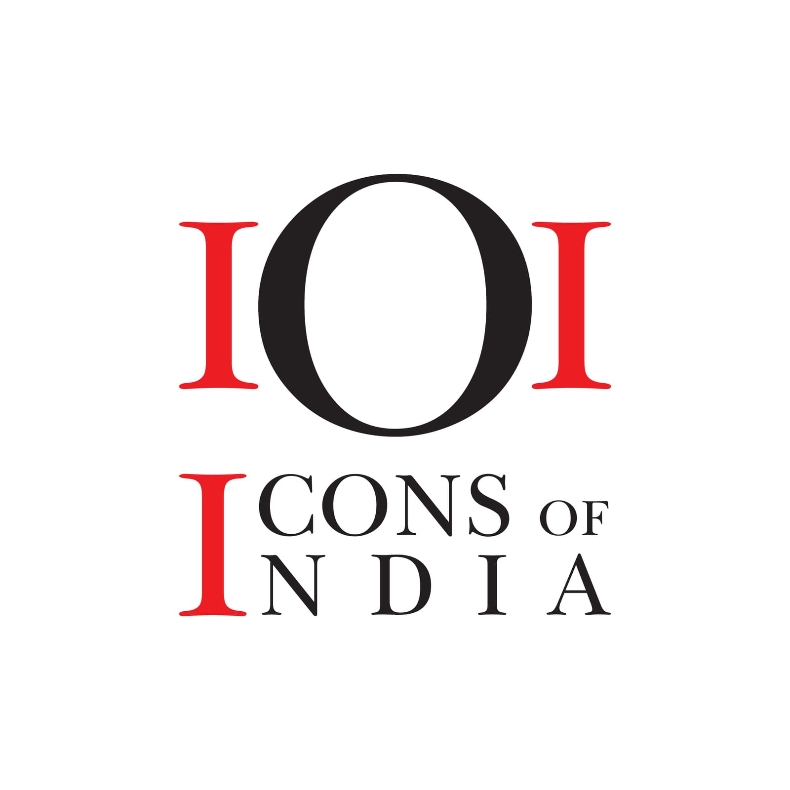 Icons of India logo