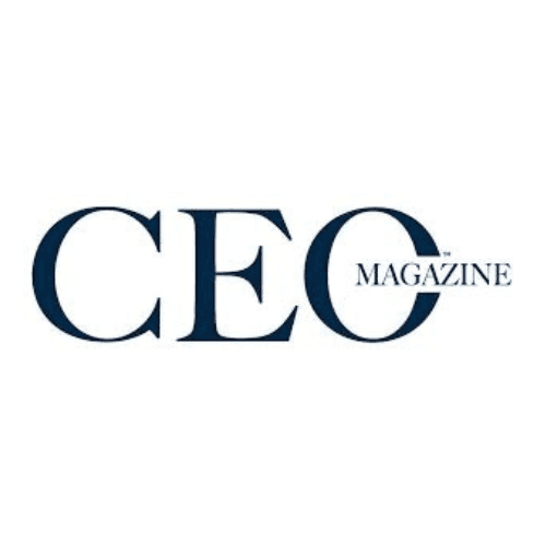 The CEO Magazine logo