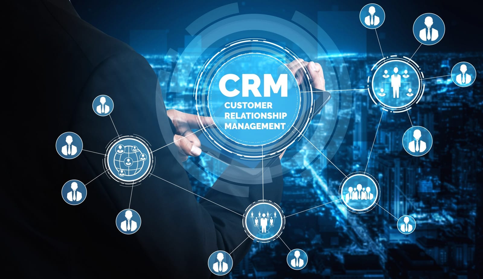 ERP & CRM Solutions