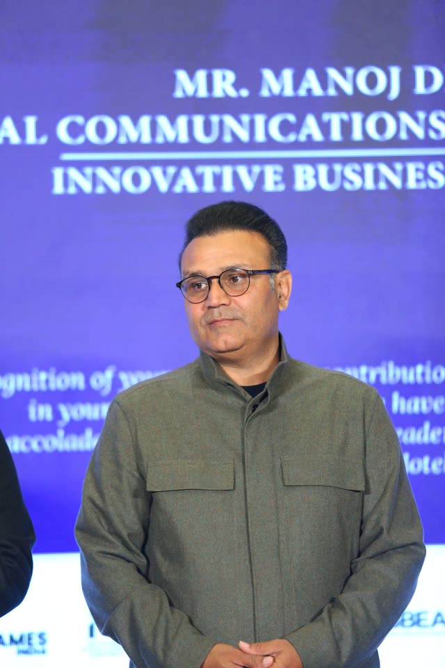 Kiteskraft Productions LLP award ceremony photo