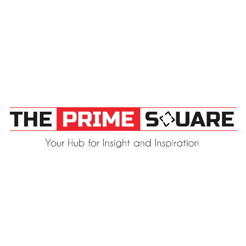 The Prime Square logo